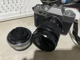 Fujifilm xt 10 second
