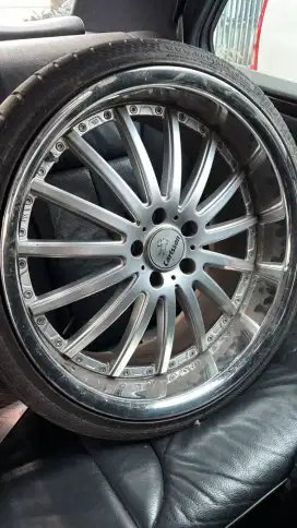 Velg Carlsson NKB ELITE R20