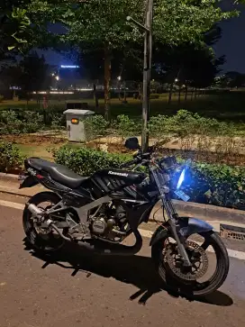 NINJA R CONVERT SS TAHUN 2011