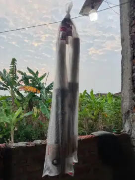 Shock depan all metik