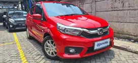 [OLXMOBBI] Low Angs Honda Brio Satya 1.2 E Bensin-AT 2022 EZLS