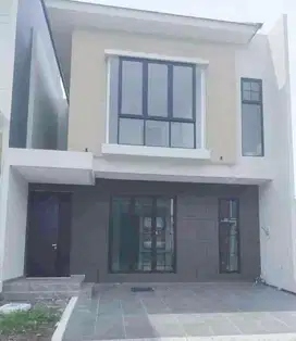 Rumah Baru Gress Cluster Suvadiva Minimalis Modern Pakuwon City