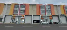 Gudang Green Sedayu Bizpark 3 Lantai Daan Mogot