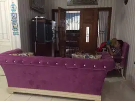 Disewakan Rumah Cantik, Terawat, Full Renov Serpong Park BSD