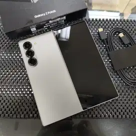 Samsung Galaxy Z Fold 6 12/256GB Garansi SEIN Aktif