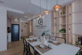Dijual  Unit 3 BR di Apartemen Fatmawati City Center , Jak - Sel