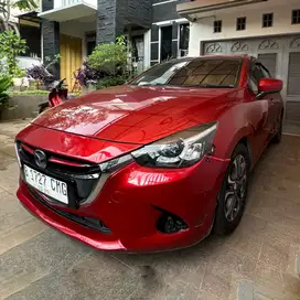 Mazda 2 2015 Bensin