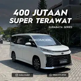 TOYOTA VOXY 2.0 TSS FACELIFT 2022