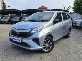 Pajak Panjang - Daihatsu Sigra 1.0 D Bensin-MT 2021