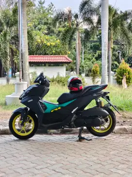 Yamaha Aerox Alpha Cybercity 2025 Like new