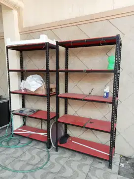 Rak barang perlengkapan 2 biji