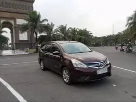 Nissan Grand Livina Kediri 2014