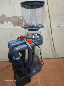 Skimmer Aquarium air laut Aqua one