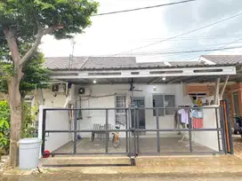 Take over rumah 65jt di Cibinong jln golf ciriung
