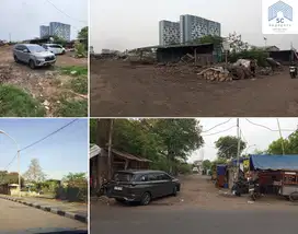 Dijual Tanah Murah Lokasi Strategisdi Jln. Raya Tipar Cakung, Jakarta