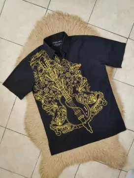 Kemeja/Baju Pria Motif