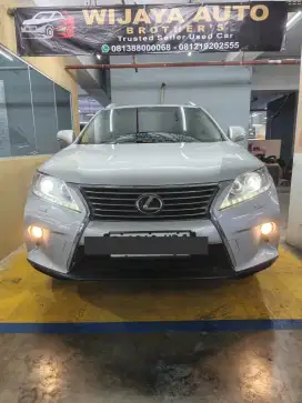 LEXUS RX 350 AWD AT