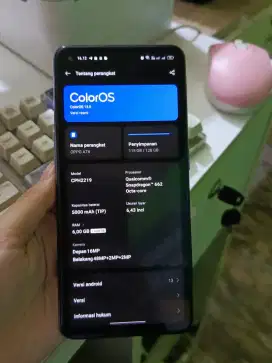 Oppo A74 Ram 6/126 gb