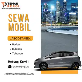 Sewa bulanan gak pake ribet, tinggal tunjuk mobil langsung beres!