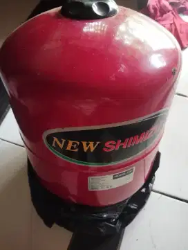 TANGKI AIR SHIMIZU