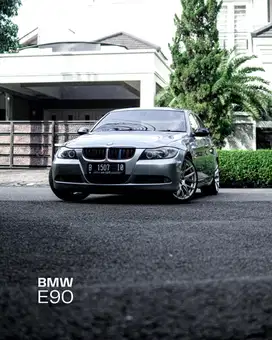 BMW 320i E90 (AT) 2006