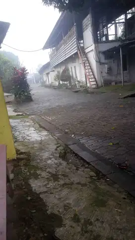 Di jual lahan deket LRT HARJAMUKTI  COCOK UNTUK CLUSTER