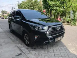 Toyota Innova Reborn V 2021 Matic Km 30 rb