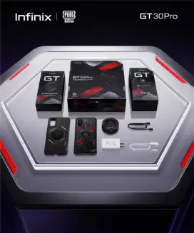 BEST BUY! INFINIX GT 30 PRO SERIES GARANSI RESMI