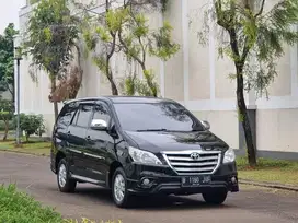 Innova 2014 G AT Bensin - Toyota Innova G Bensin - Toyota Innova 2014
