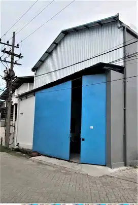 Gudang Kedinding Tengah Jaya Surabaya Cocok untuk Usaha RIC.A092