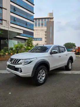 Mitsubishi Triton 2018 GLS 4x4 Tgn1 Pajak Baru