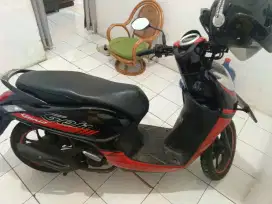 Jual motor Genio 2021