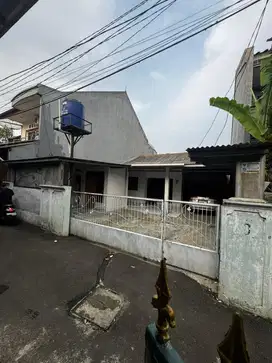 Disewakan tahunan rumah