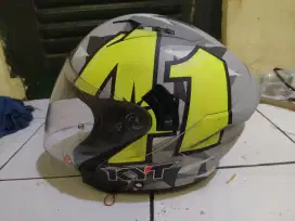 Helm KYT NFJ SIZE M