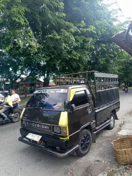 sewa pickup l300 medan