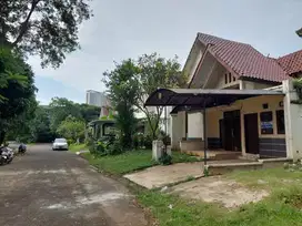Rumah hitung tanah saja di cluster Alam Sutera Serpong