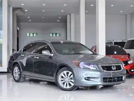 New Accord VTI-L 2010 At(Matic) Plat H Dp Minim 2009 2008