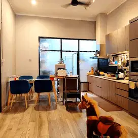 Rumah Yang Sangat Homy Di Ivory Garden Lippo Cikarang