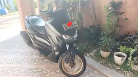 Yamaha Nmax 2020 hitam pajak bulan 3