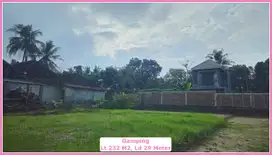 Dijual Tanah Jogja 5 Menit Ambarketawang Gamping Siap Ajb SHMP