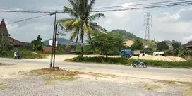 Dijual Tanah Lokasi Strategis di Simpang Galih, Bandar Lampung