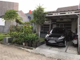 Disewakan rumah dekat dengan LRT Harjamukti