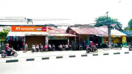 DIJUAL CEPAT TANAH KOMERSIL PREMIUM PALMERAH HARGA MASIH NEGO