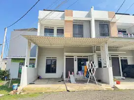 Take Over rumah 98jt di keranggan jatikarya Cibubur