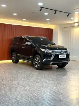 Pajero Dakar 2018 odo 62 Ribuan