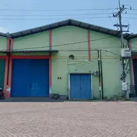 Sidoarjo. Gudang siap pakai