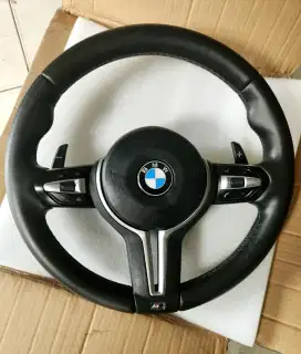 Steer BMW M performance