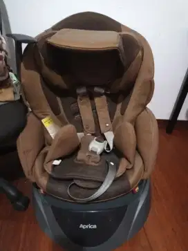 car seat Aprica preloved
