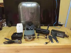 Drone Dji Mavic Pro Like New No Minus