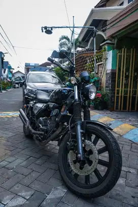 Fast for sale benelli jarang dipakai